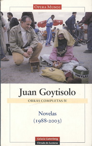 Novelas (1988-2003)