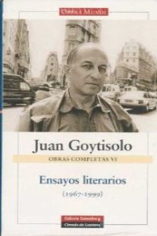 Ensayos literarios (1967-1999)
