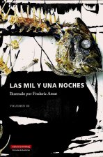 Las mil y una noches. Vol. III (Ilust. por Frederic Amat)