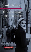 Mueren más por desamor