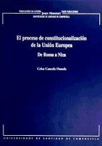 El proceso de constitucionalización de la Unión Europea : de Roma a Niza