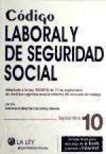 Código Laboral y de Seguridad Social