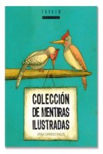 Colección de mentiras ilustrada