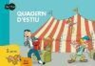 Tam Tam, Educació Infantil, 5 anys. Quadern d'estiu