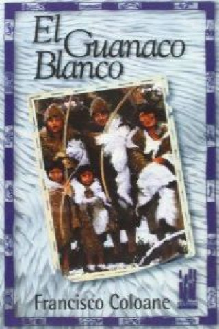 El guanaco blanco