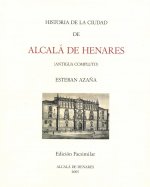 Historia de Alcalá de Henares