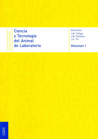 Ciencia y tecnología del animal de laboratorio