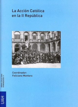 La acción católica en la II República