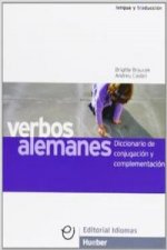 Verbos alemanes, diccionario de conjugación y complementación, 2002