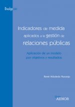 Indicadores de medida aplicados a la gestión de relaciones públicas : aplicación de un modelo por objetivos y resultados