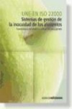 UNE-EN ISO 22000, sistemas de gestión de la inocuidad de los alimentos : cuestionario de análisis y situación para Pymes