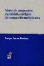 Niveles de comprensión en problemas verbales de comparación multiplicativa