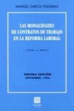 Las modalidades de contratos de trabajo en la reforma laboral