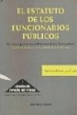 El estatuto de los funcionarios públicos