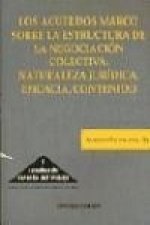 Los acuerdos marco sobre la esructura de la negociación colectiva
