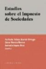 Estudios sobre el impuesto de sociedades