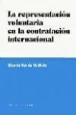 La representación voluntaria en la contratación internacional