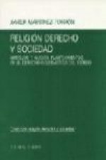 Religión, derecho y sociedad