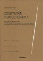 Constitución y empleo público
