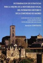 Determinación de estrategias para la mejora de la rentabilidad social del patrimonio histórico de la Comunidad de Madrid