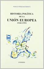 Historia política de la Unión Europea, 1940-1995