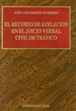 El recurso de apelación en el juicio verbal civil de tráfico