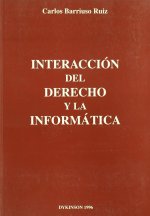 Interacción del derecho y la informática