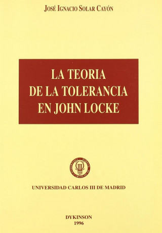 La teoría de la tolerancia de John Locke