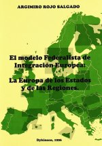 El modelo federalista de integración europea : la Europa de los estados y de las regiones