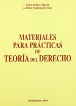 Materiales para prácticas de teoría del derecho