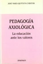 Pedagogía axiológica