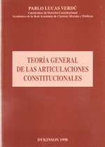 Teoría general de las articulaciones constitucionales