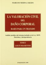 Los fundamentos : bases para un tratado : análisis del sistema incluido en la ley 30/95 : doctrina y jurisprudencia