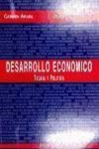 Desarrollo económico : teoría y política