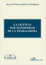 La licencia por maternidad de la trabajadora