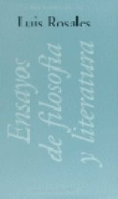 Ensayos de filosofía y literatura