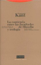 La contienda entre las facultades de filosofía y teología