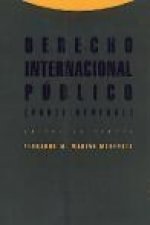 Derecho internacional público : parte general