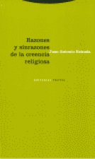 Razones y sinrazones de la creencia religiosa