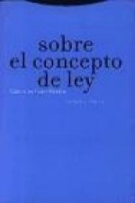 Sobre el concepto de Ley