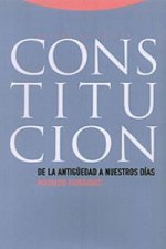 Constitución de la antigüedad a nuestros días
