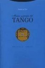 Música y poesía del tango