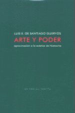 Arte y poder : aproximación a la estética de Nietzsche