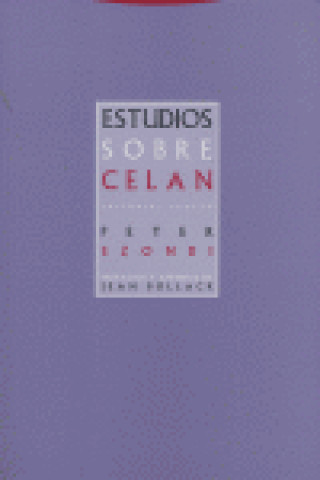Estudios sobre Celan