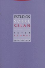 Estudios sobre Celan