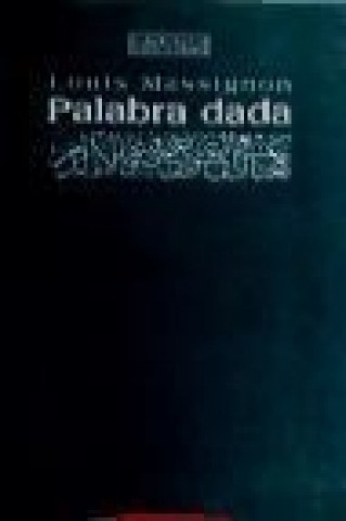 Palabra dada