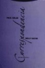 Paul Celan-Nelly Sachs, correspondencia