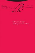 O lo uno o lo otro : un fragmento de vida I