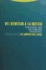 Del bienestar a la justicia : aportaciones para una ciudadanía intercultural