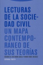 Lecturas de la sociedad civil : un mapa contemporáneo de sus teorías